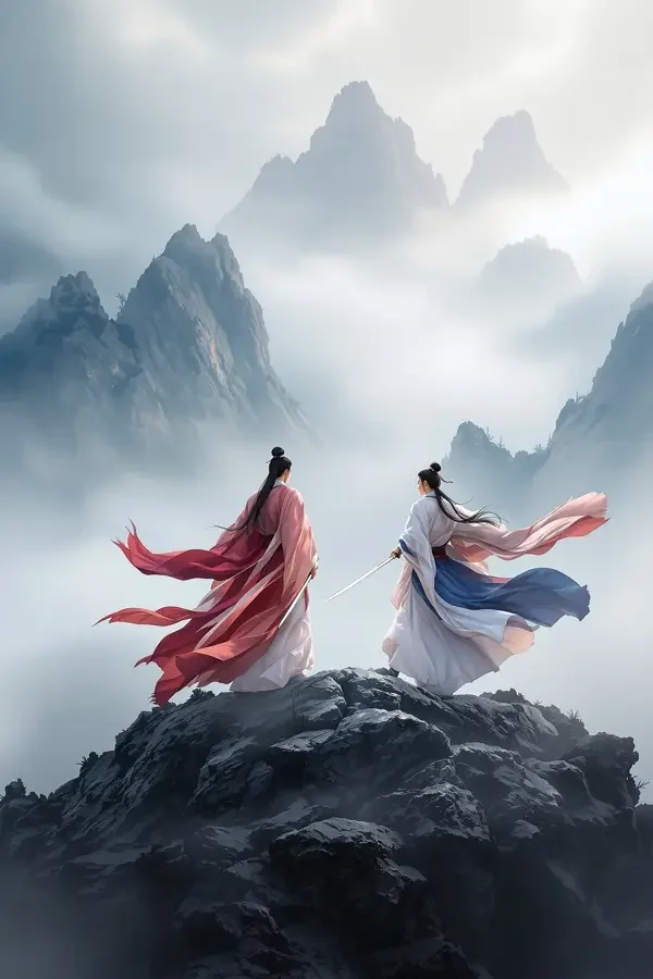 山河令·续 - 桃花影视高清影视封面